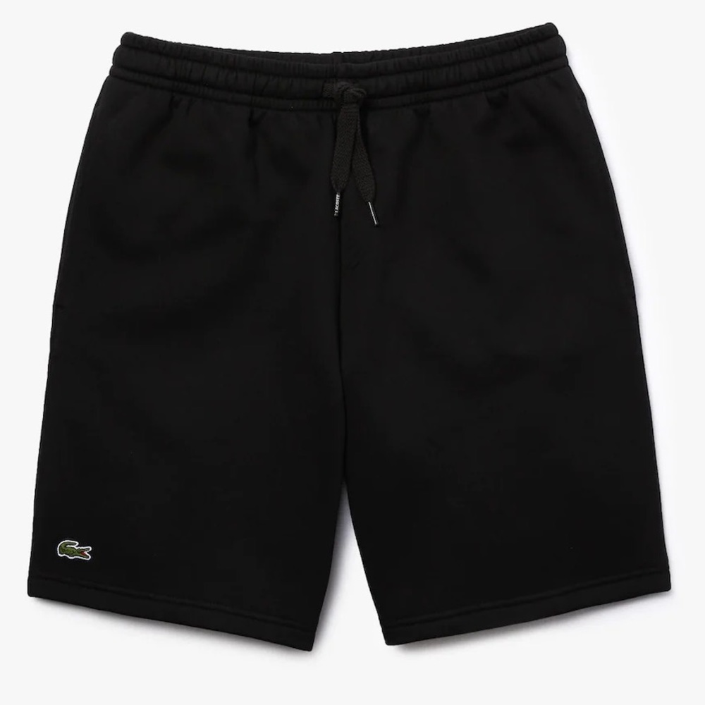 Lacoste Men's Sport Tennis Fleece Shorts